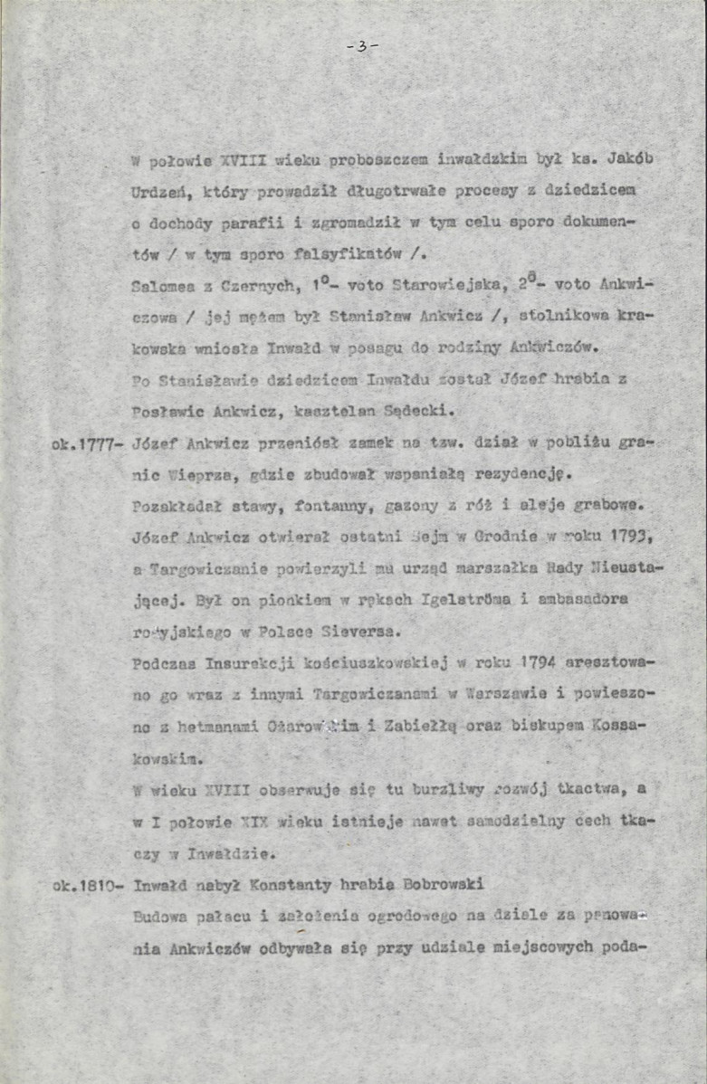 Ewidencja parkowa, skan nr 6