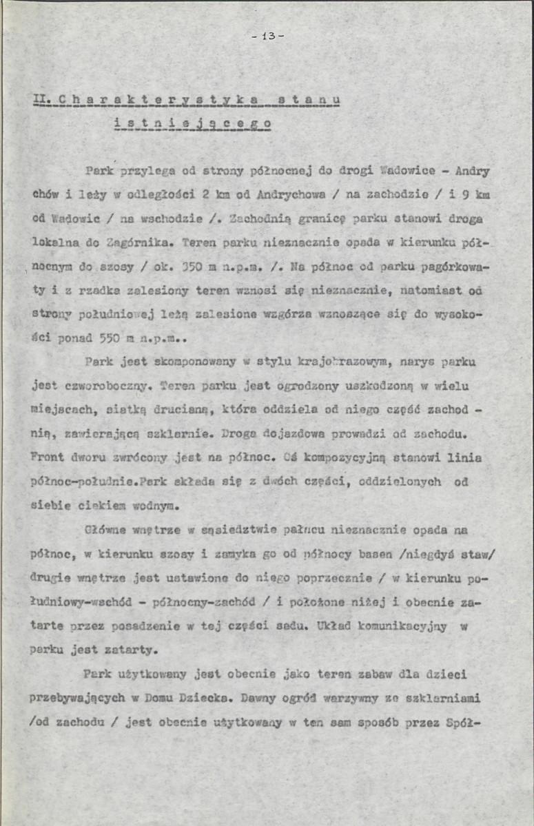 Ewidencja parkowa, skan nr 16