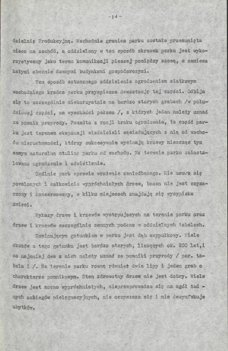 Ewidencja parkowa, skan nr 17
