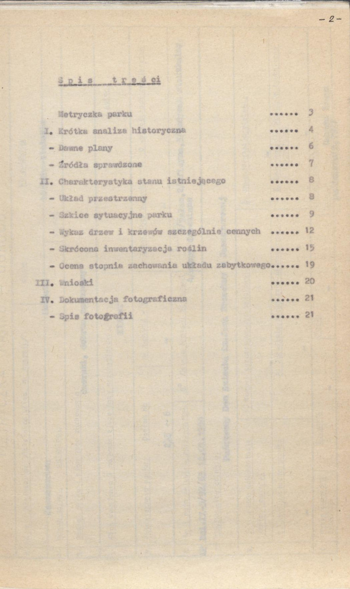 Ewidencja parkowa, skan nr 6