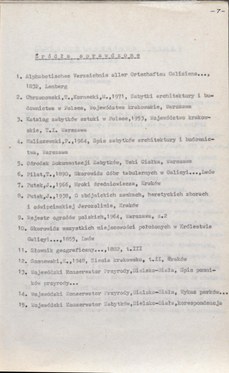 Ewidencja parkowa, skan nr 11