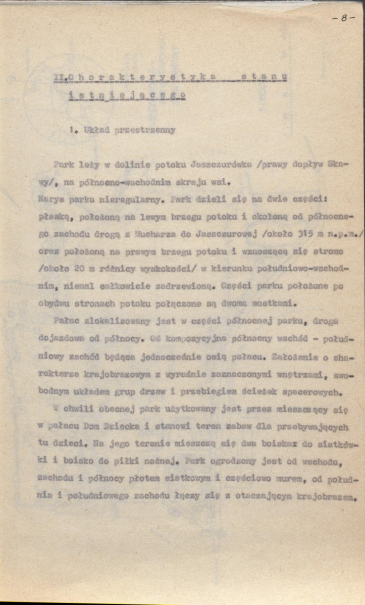 Ewidencja parkowa, skan nr 12