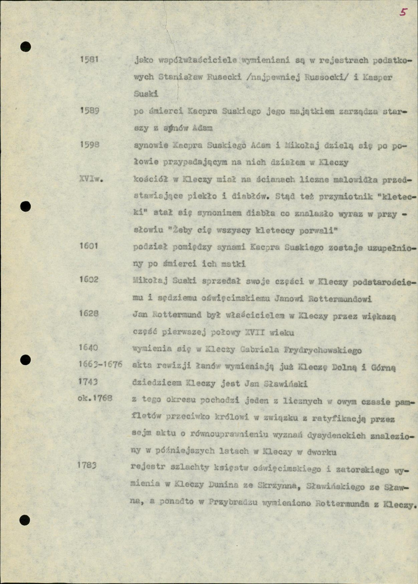 Ewidencja parkowa, skan nr 9