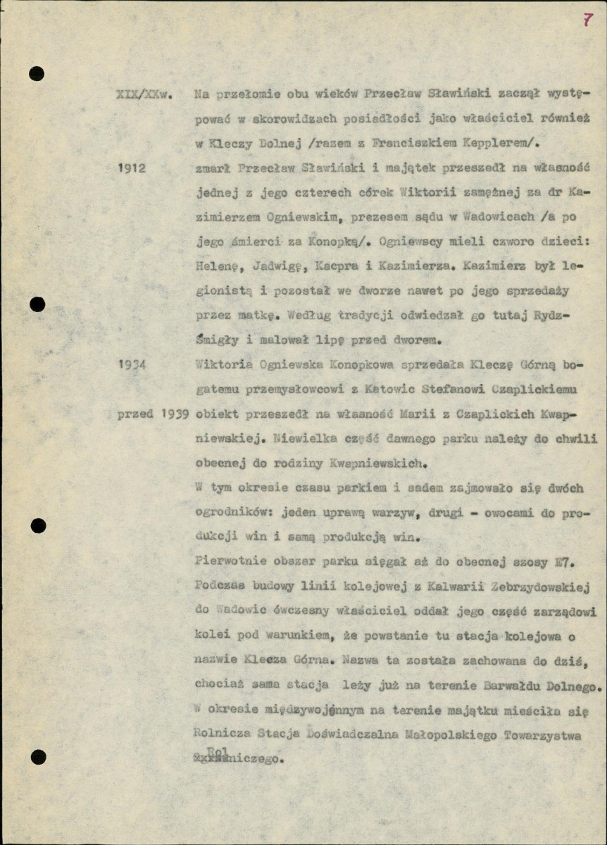 Ewidencja parkowa, skan nr 11