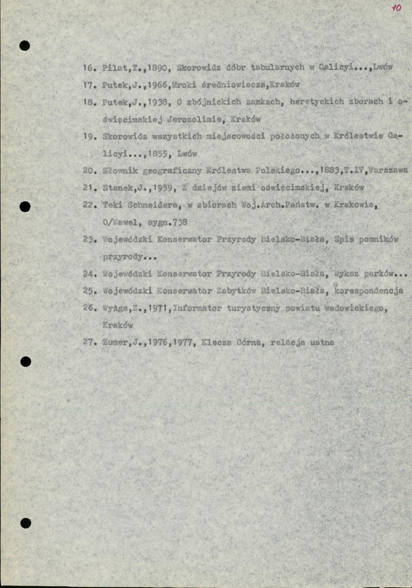 Ewidencja parkowa, skan nr 14