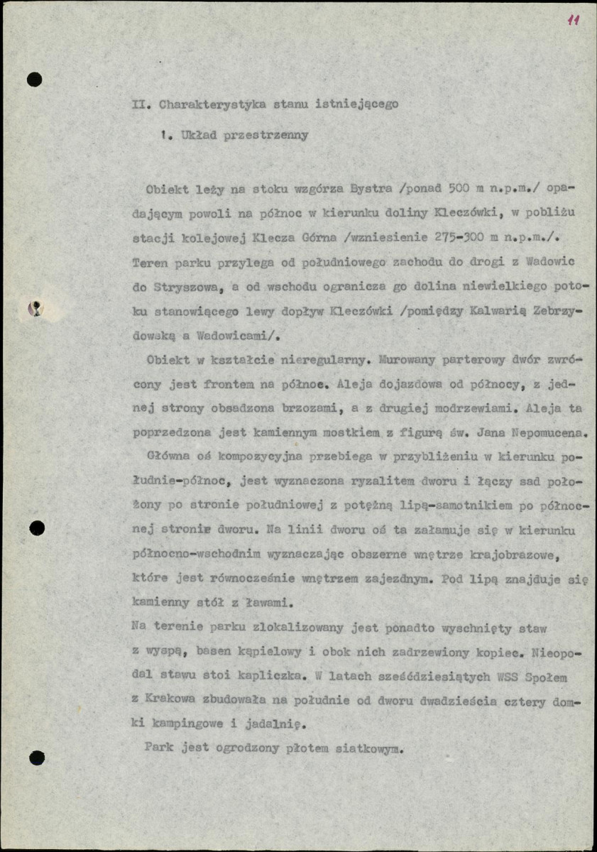 Ewidencja parkowa, skan nr 15