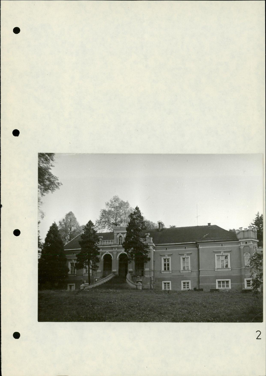 Ewidencja parkowa, skan nr 28