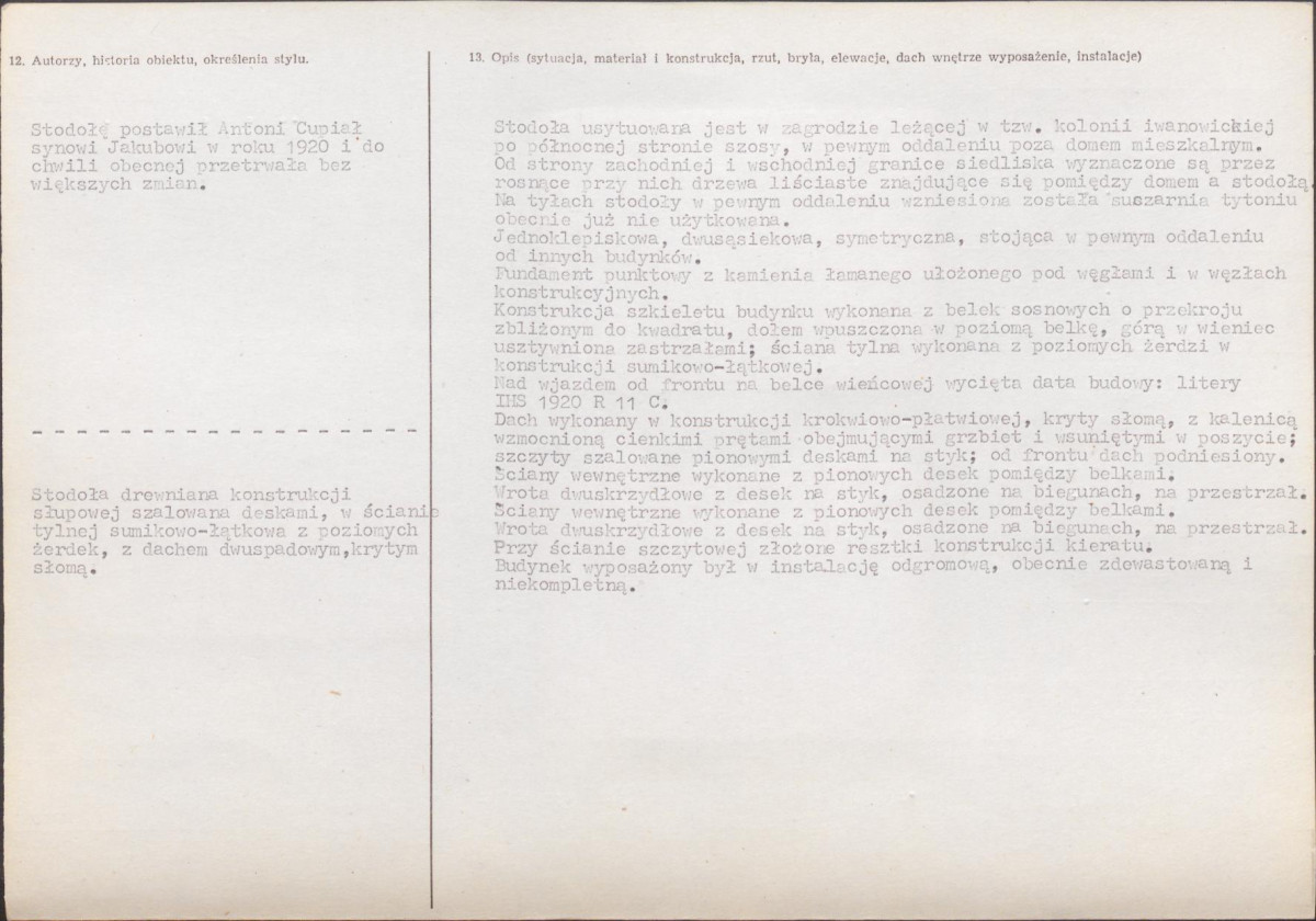 KB - Karta biała, skan nr 2