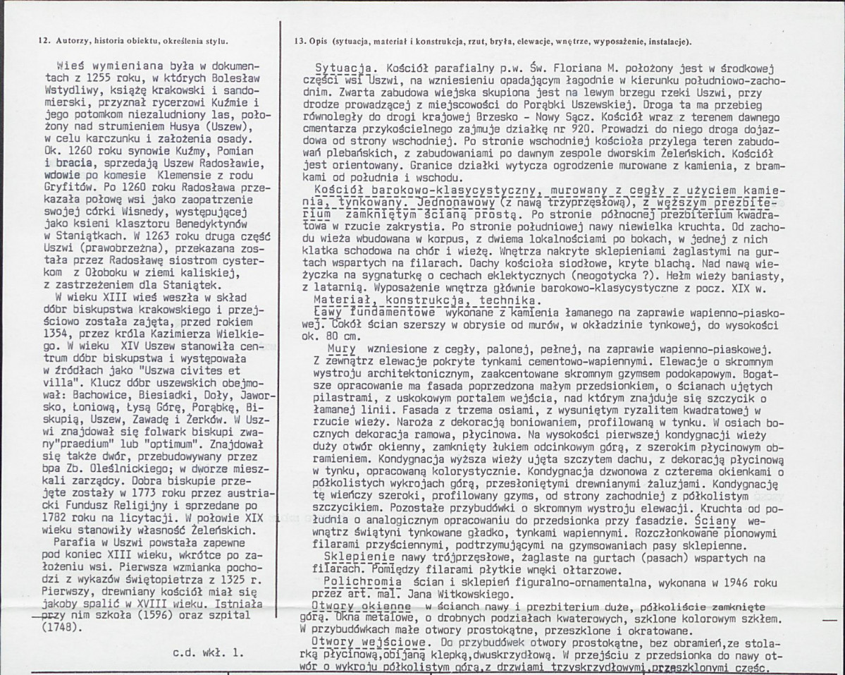 KB - Karta biała, skan nr 2