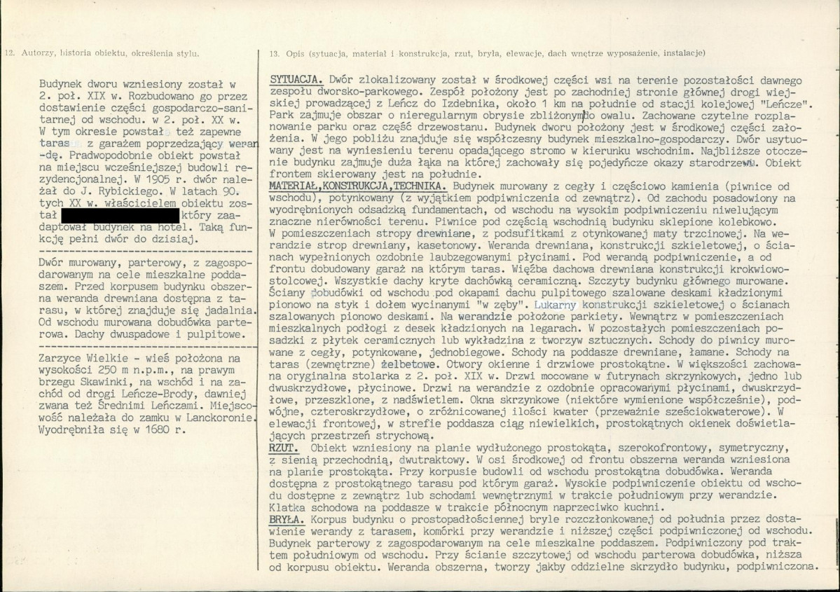 KB - Karta biała, skan nr 2