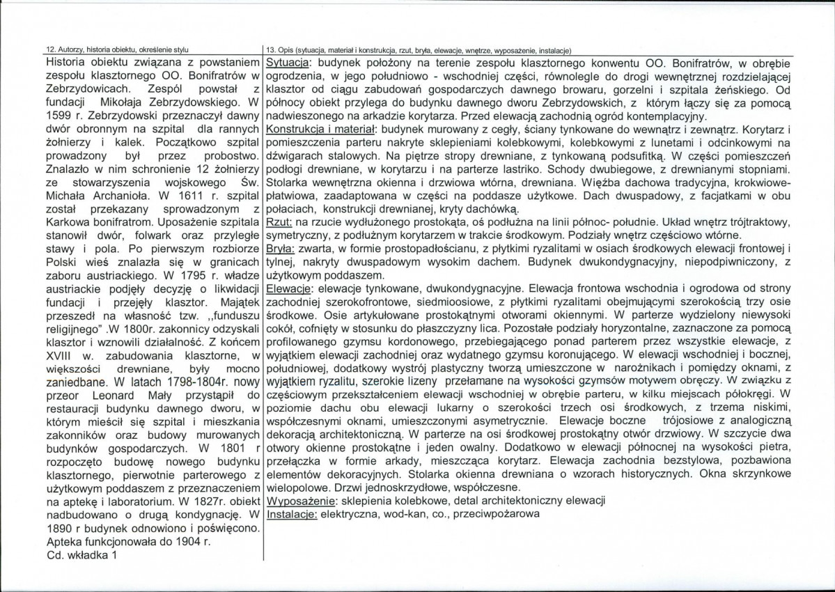 KB - Karta biała, skan nr 2