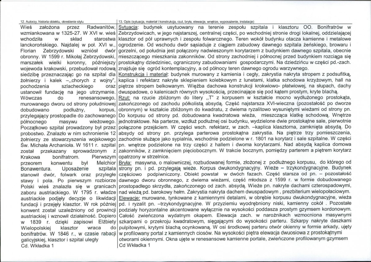 KB - Karta biała, skan nr 2