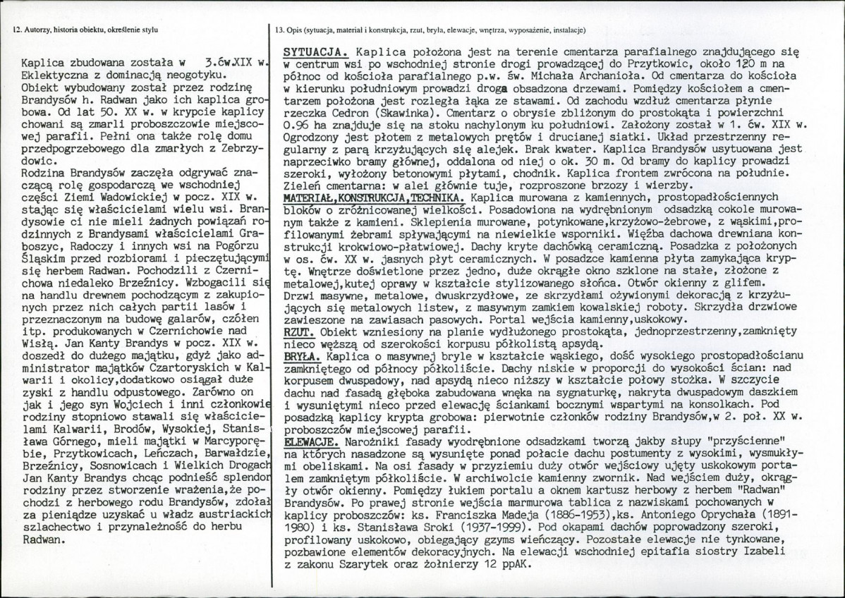 KB - Karta biała, skan nr 2