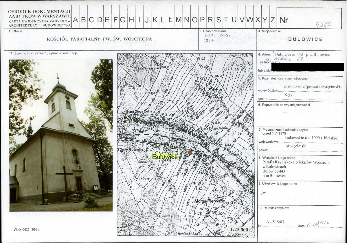 KB - Karta biała, skan nr 1