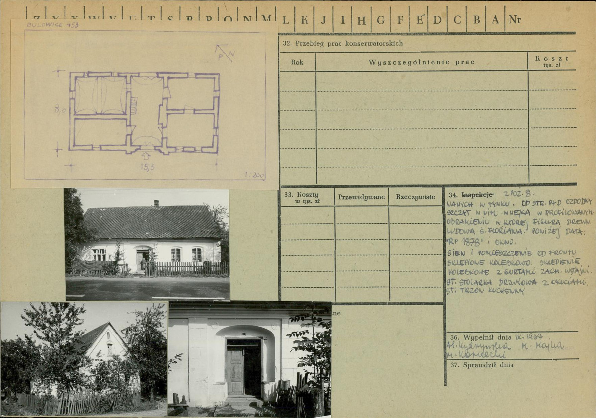 KZ - Karta zielona, skan nr 2