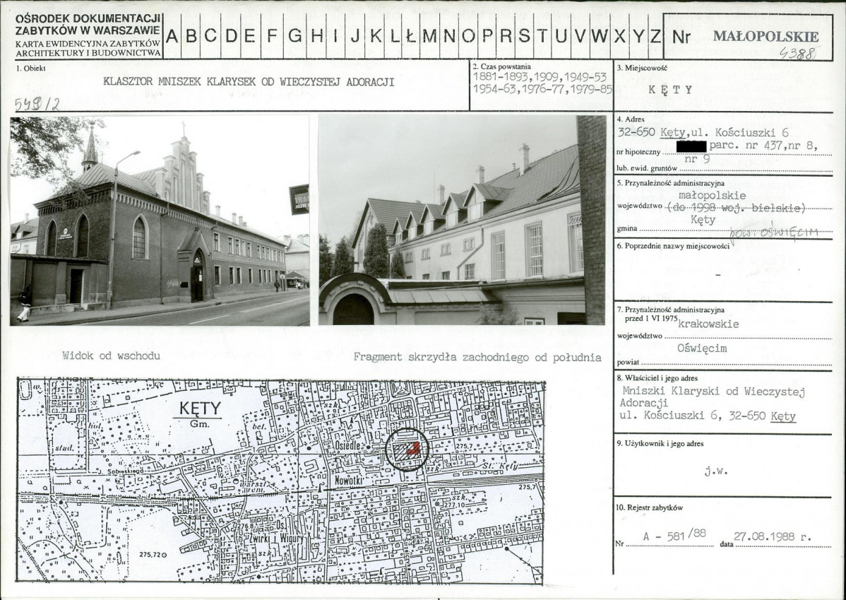 KB - Karta biała, skan nr 1