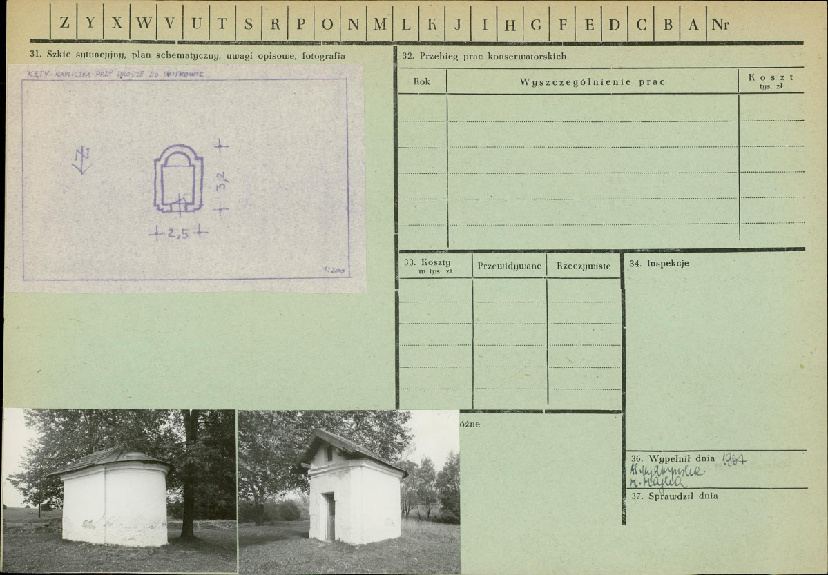 Karta zielona, skan nr 2