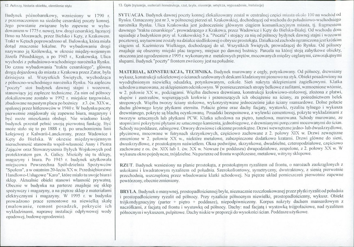 KB - Karta biała, skan nr 2