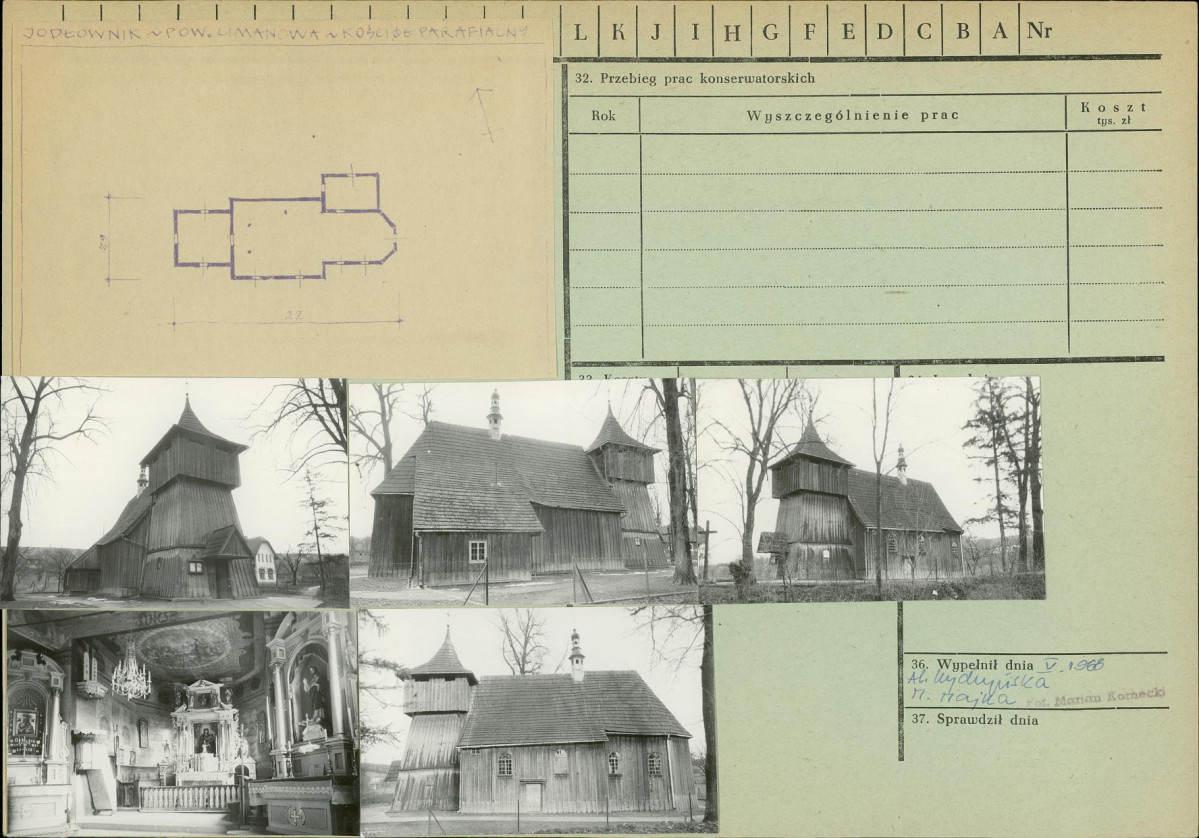 Karta zielona, skan nr 2