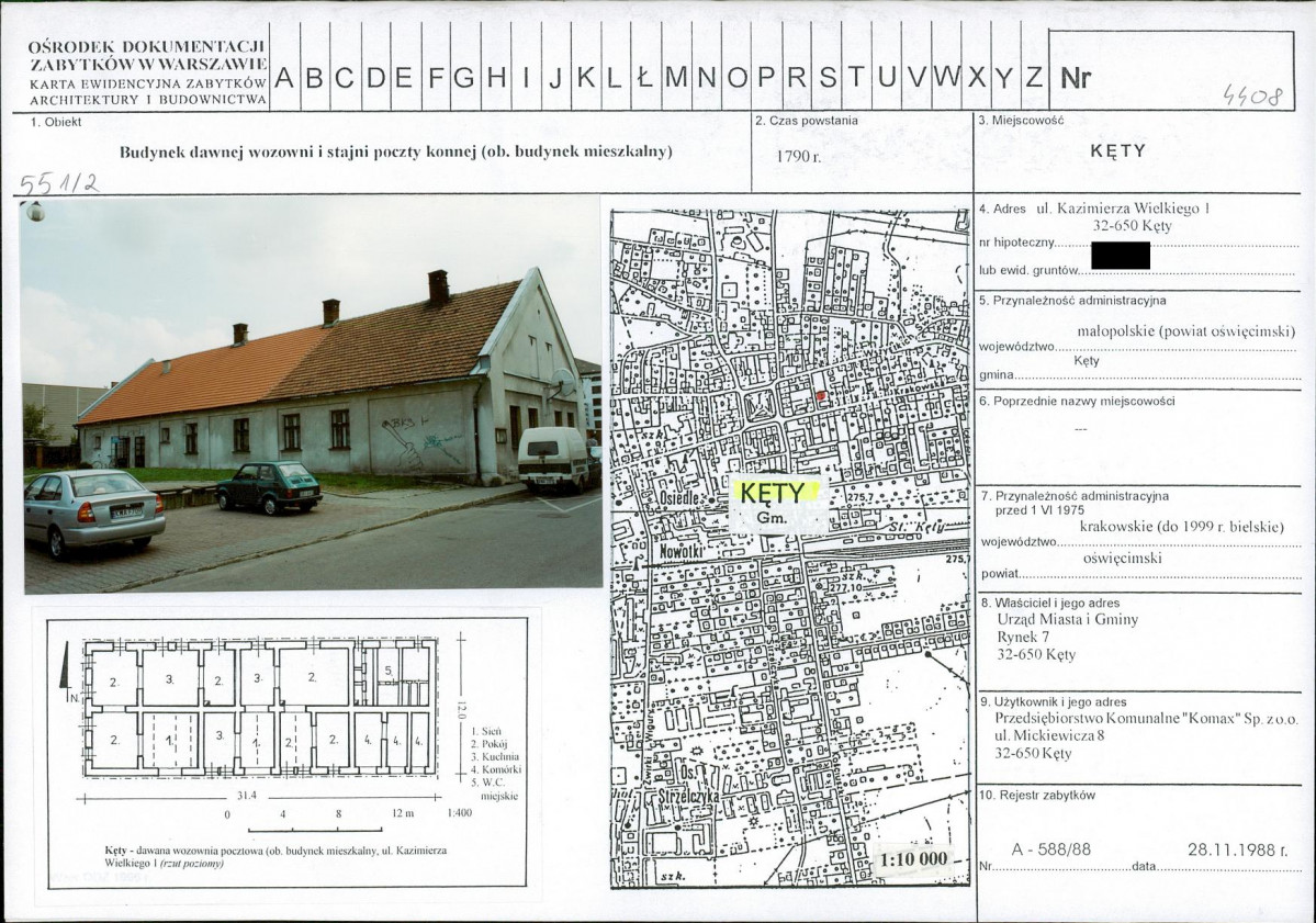 KB - Karta biała, skan nr 1