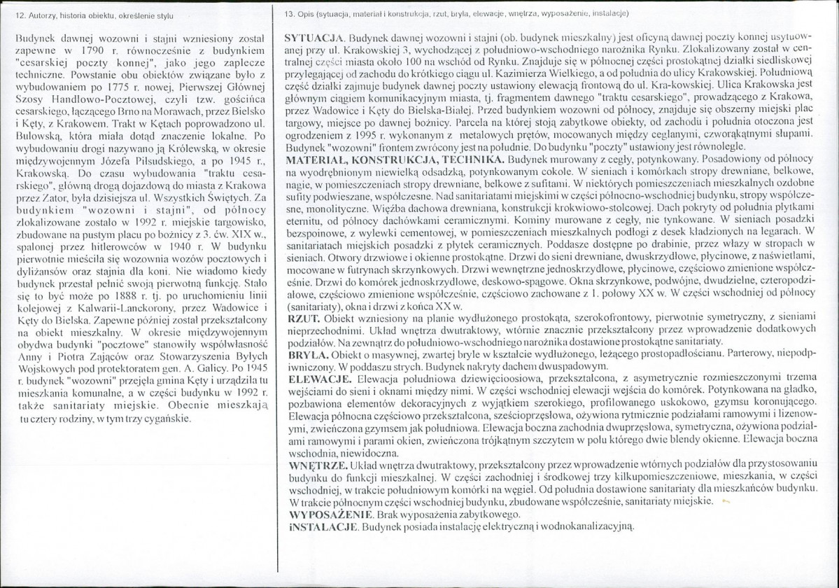 KB - Karta biała, skan nr 2