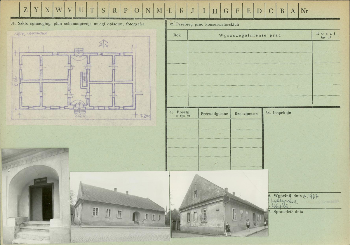 KZ - Karta zielona, skan nr 2