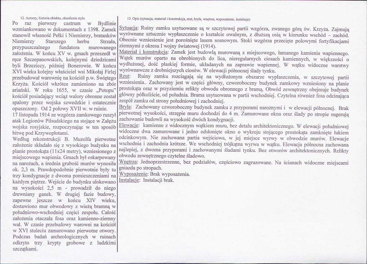 KB - Karta biała, skan nr 2
