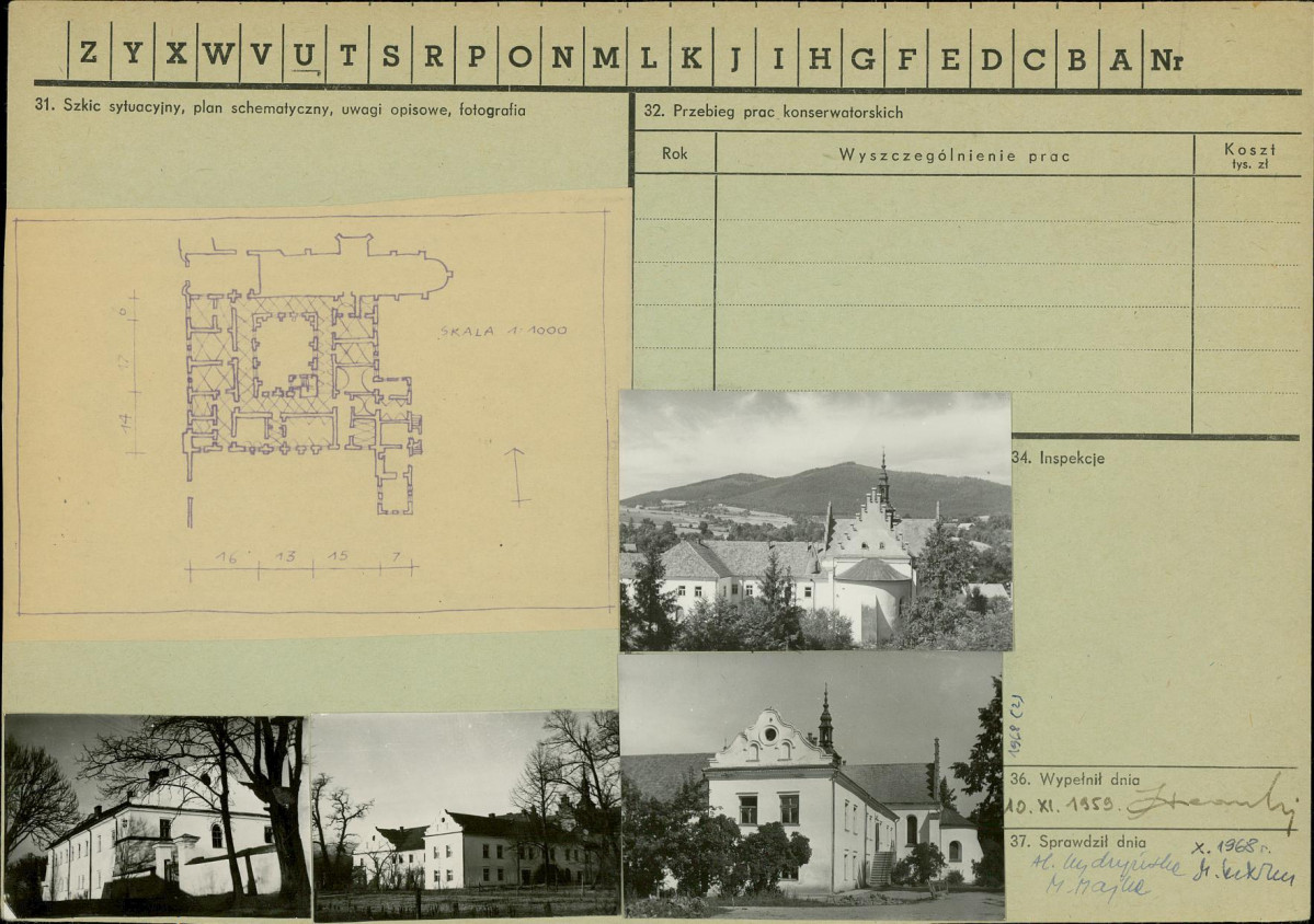 Karta zielona, skan nr 2