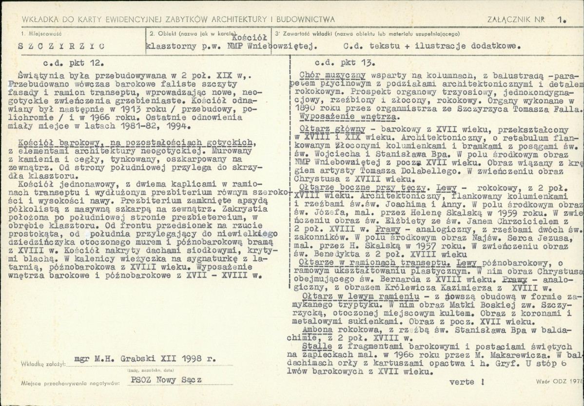 KB - Karta biała, skan nr 5