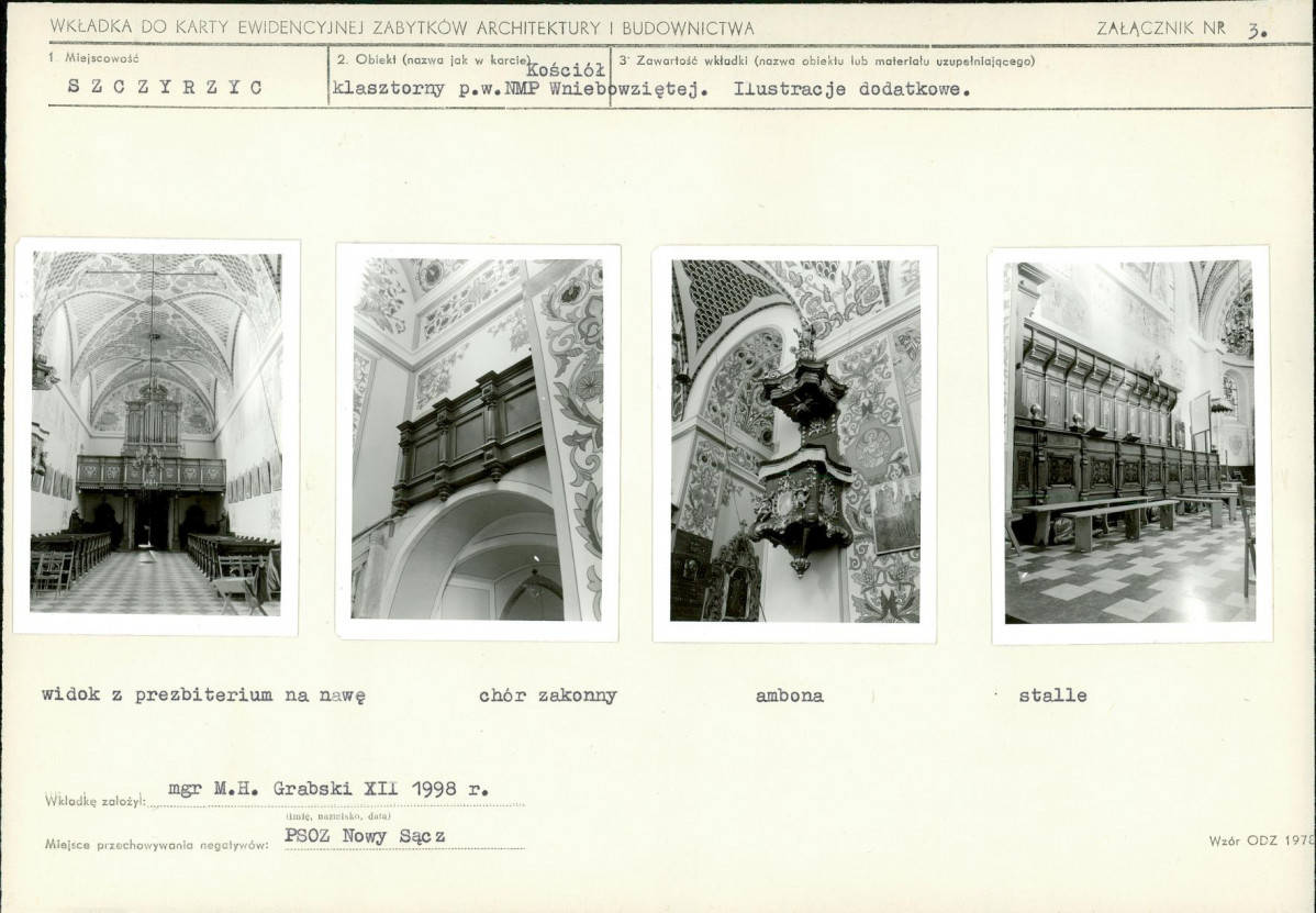 KB - Karta biała, skan nr 9