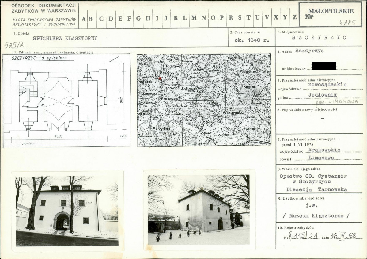 KB - Karta biała, skan nr 1