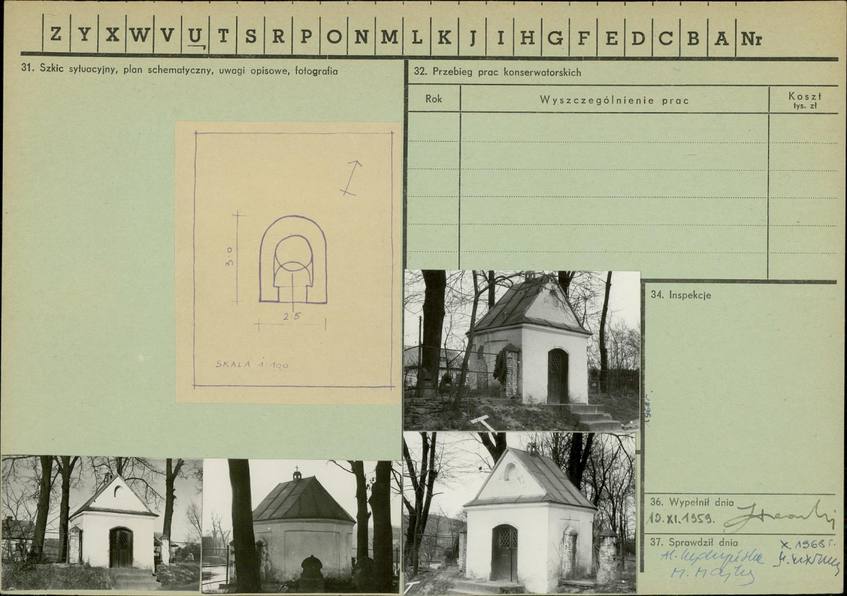 Karta zielona, skan nr 2