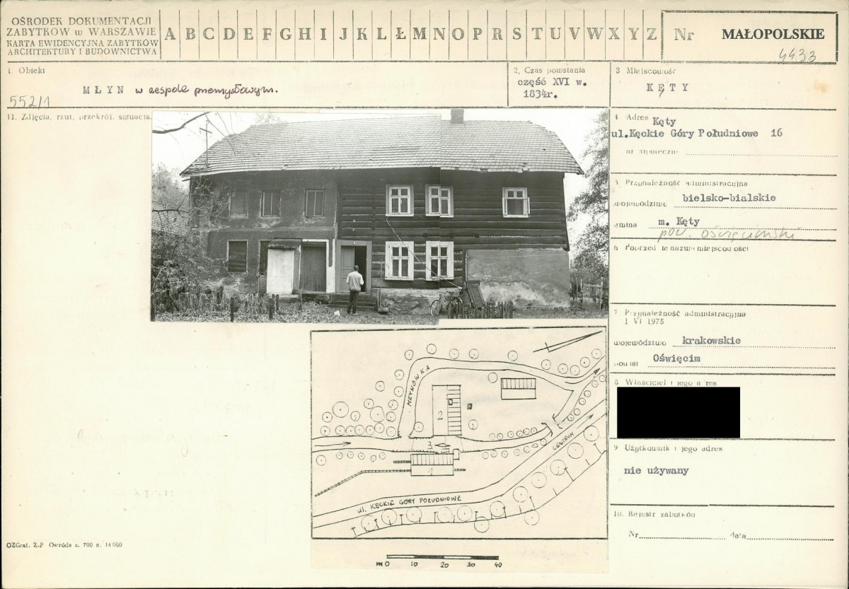 KB - Karta biała, skan nr 1