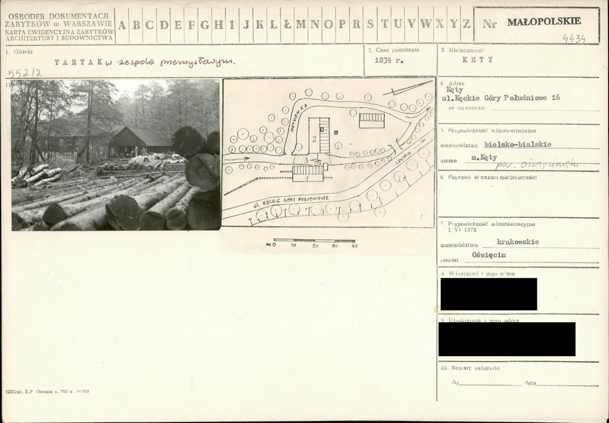 KB - Karta biała, skan nr 1
