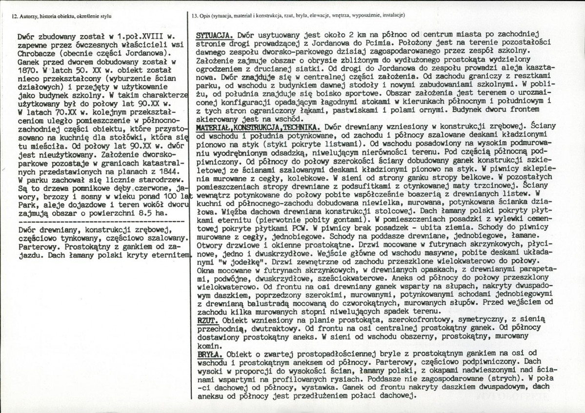 KB - Karta biała, skan nr 2