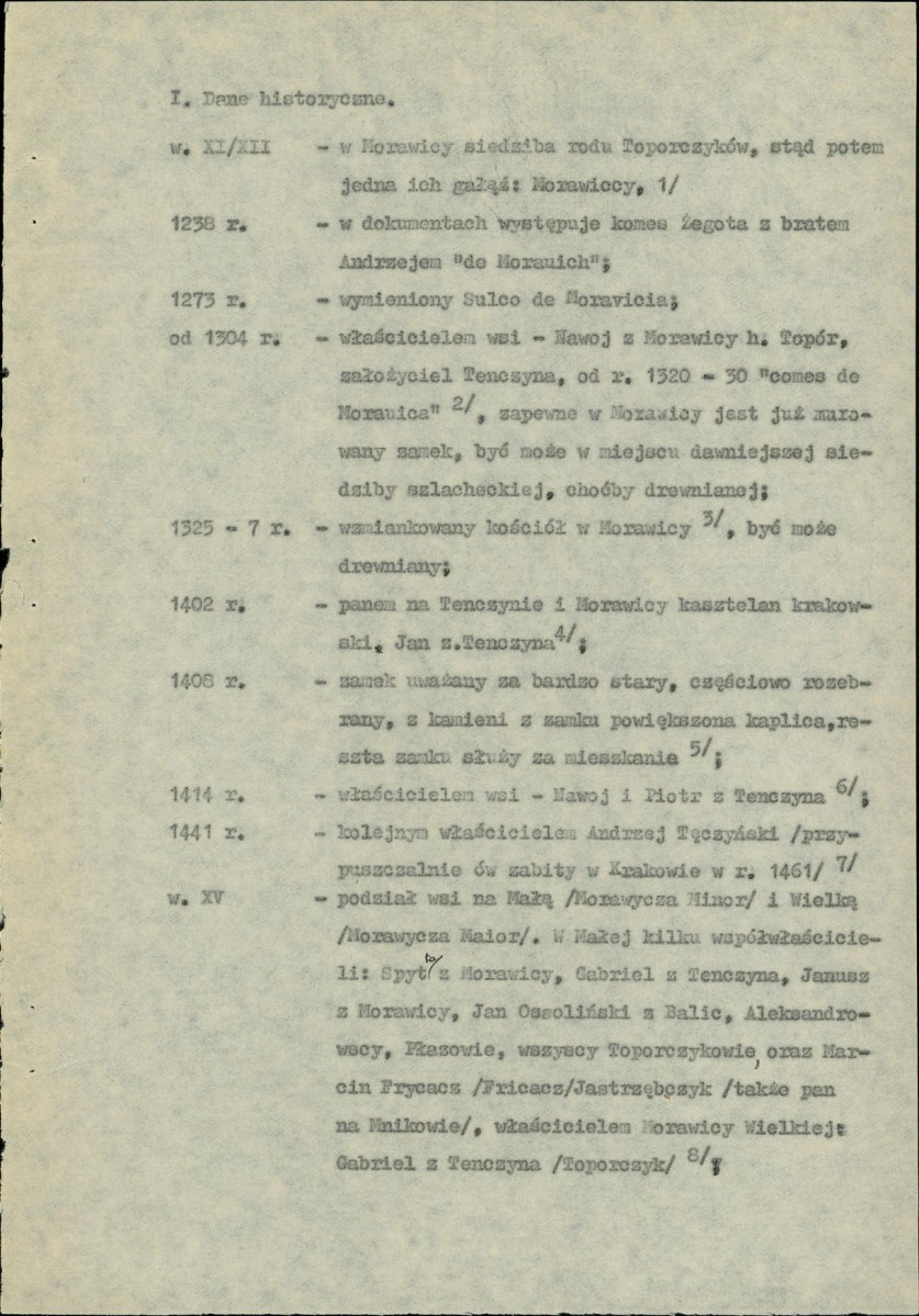 Ewidencja parkowa, skan nr 6