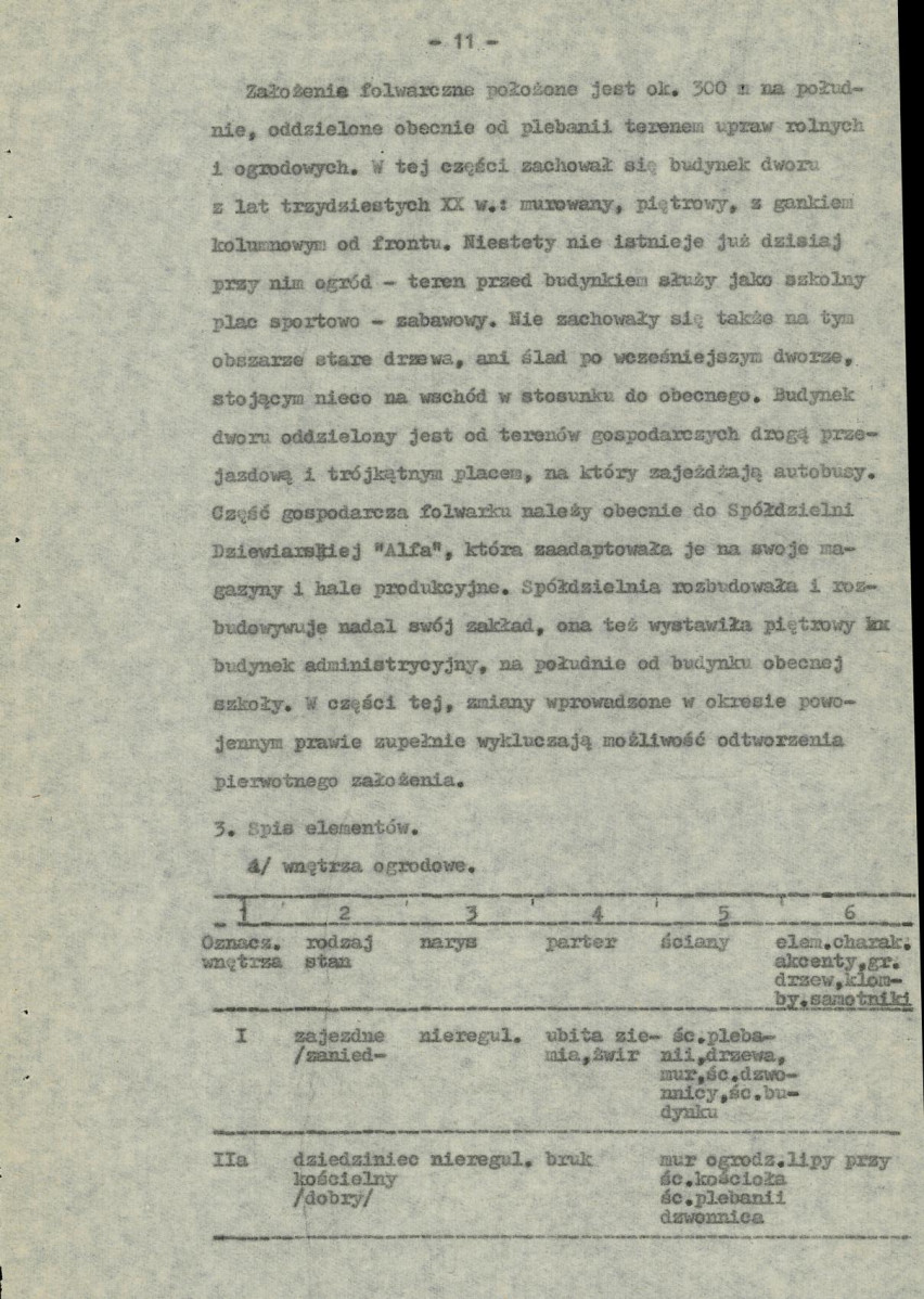 Ewidencja parkowa, skan nr 15