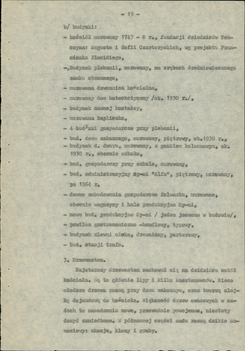 Ewidencja parkowa, skan nr 17