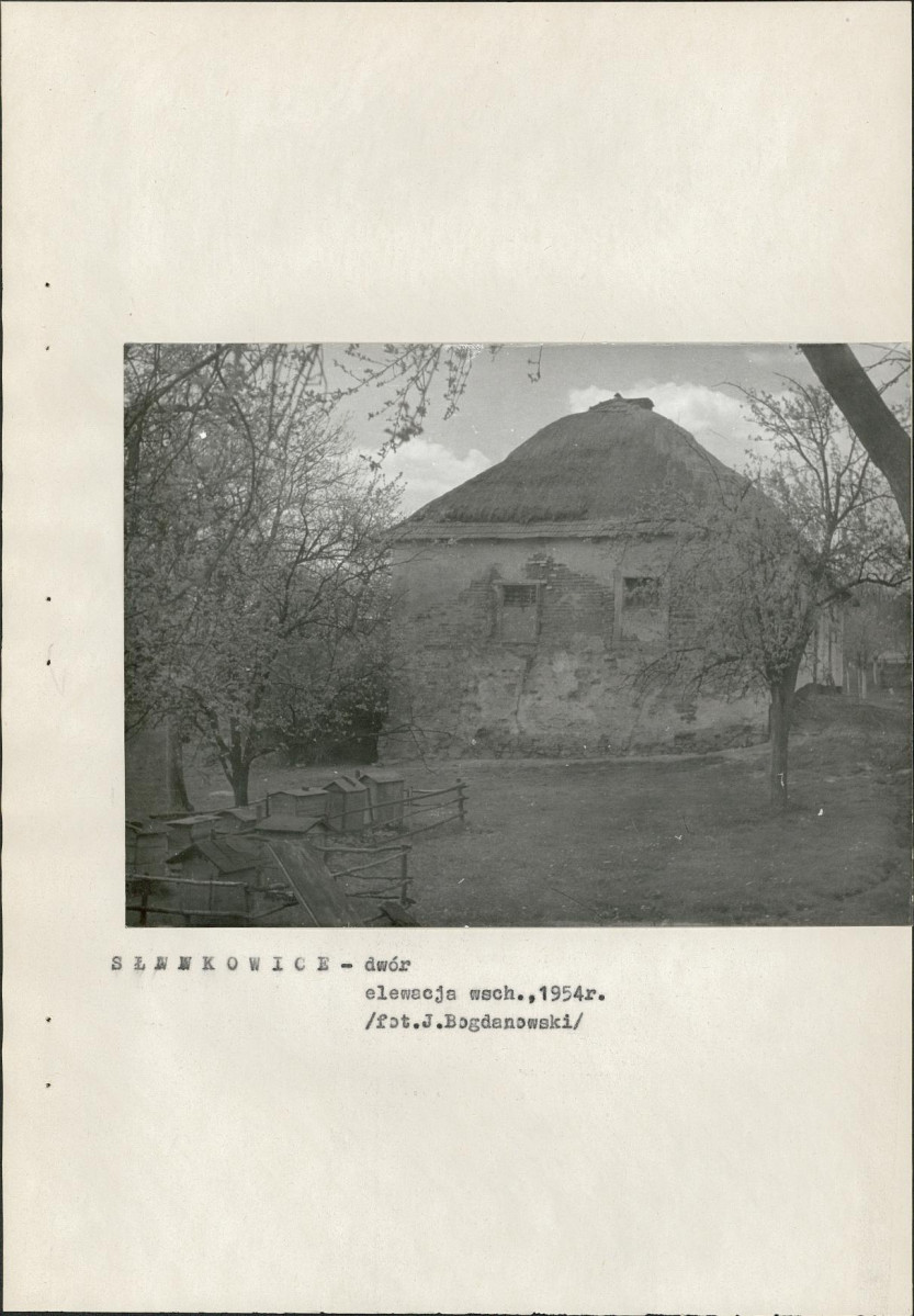 Ewidencja parkowa, skan nr 16