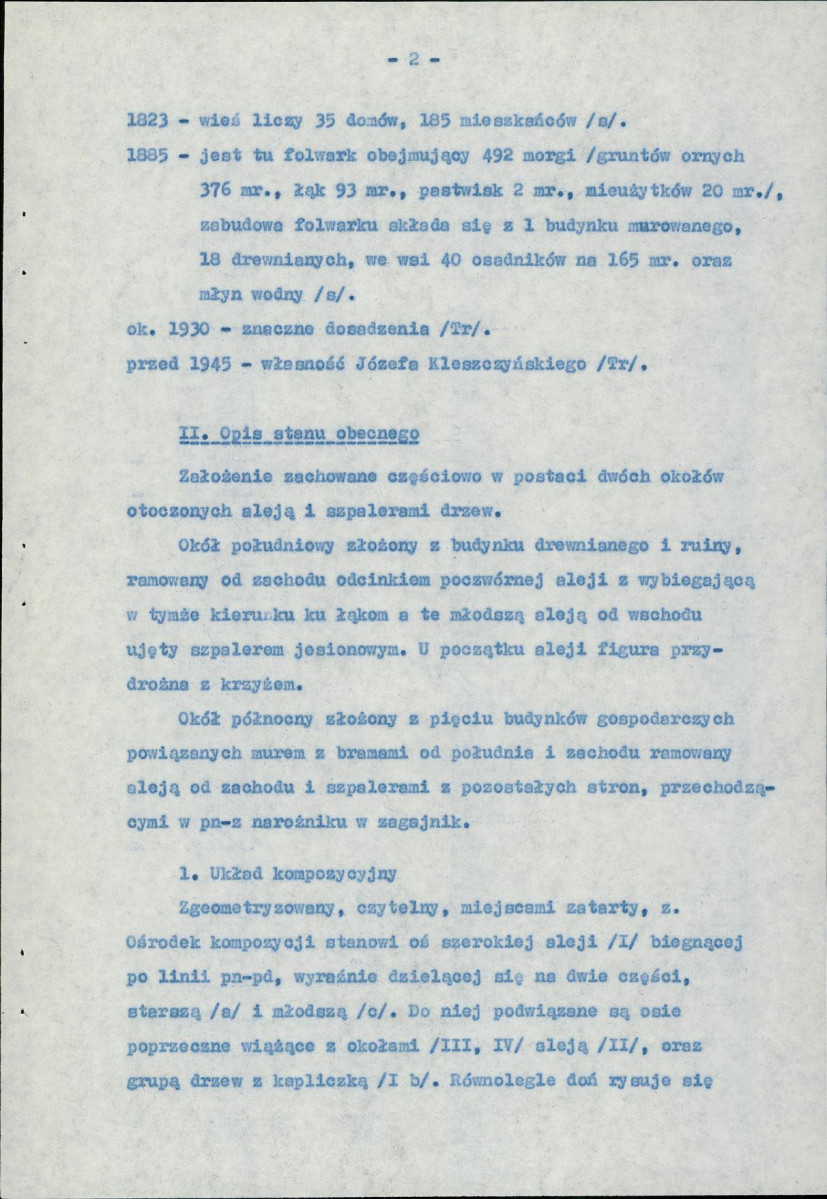 Ewidencja parkowa, skan nr 6
