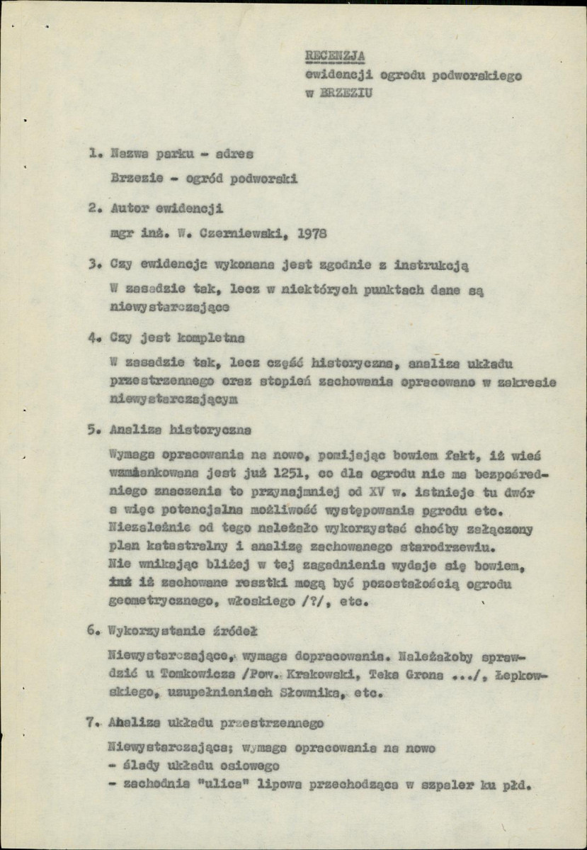 Ewidencja parkowa, skan nr 5