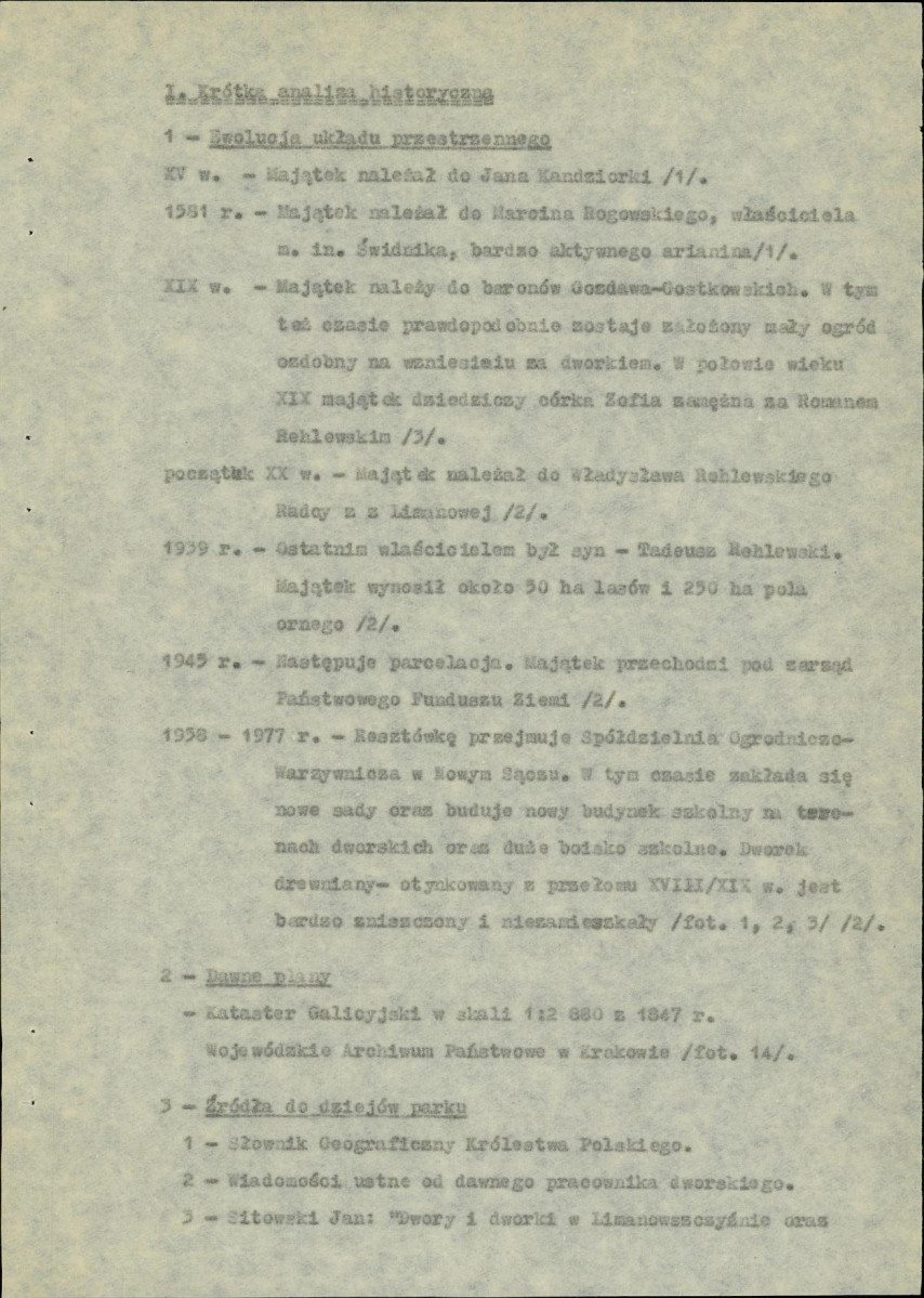 Ewidencja parkowa, skan nr 7