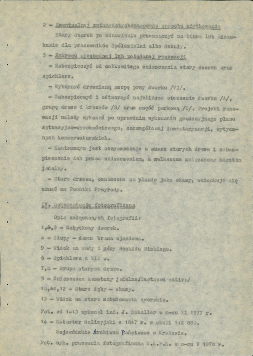 Ewidencja parkowa, skan nr 12