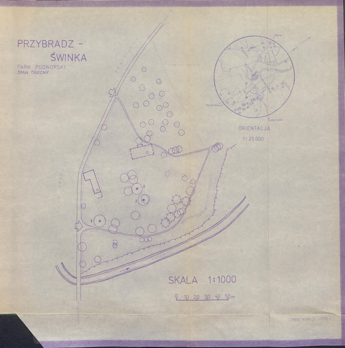 Ewidencja parkowa, skan nr 14