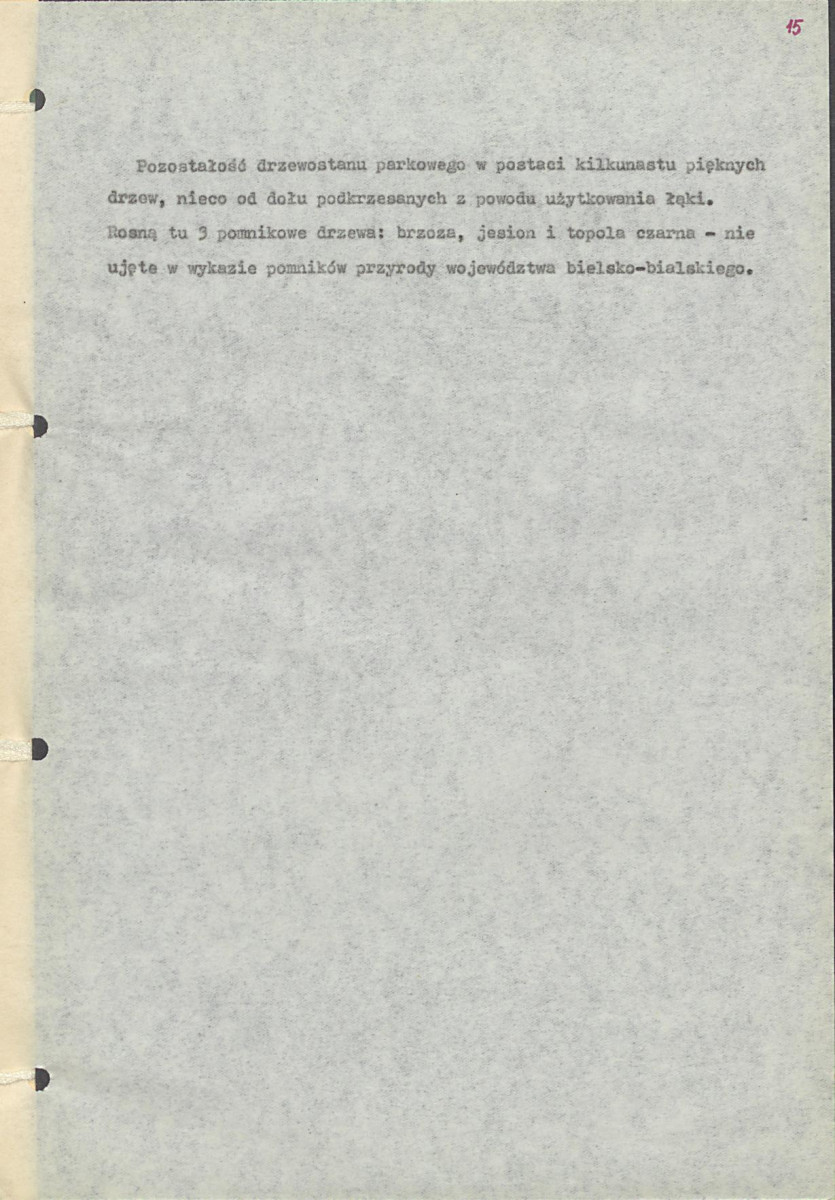 Ewidencja parkowa, skan nr 19