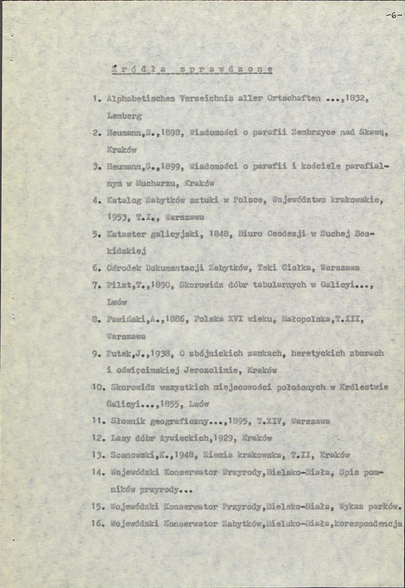 Ewidencja parkowa, skan nr 10