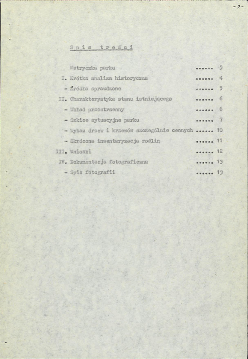 Ewidencja parkowa, skan nr 6