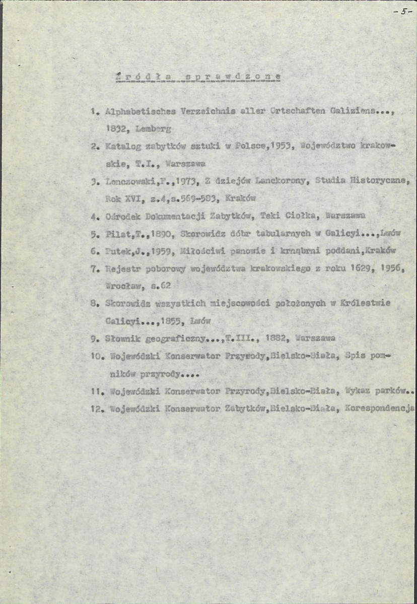Ewidencja parkowa, skan nr 9