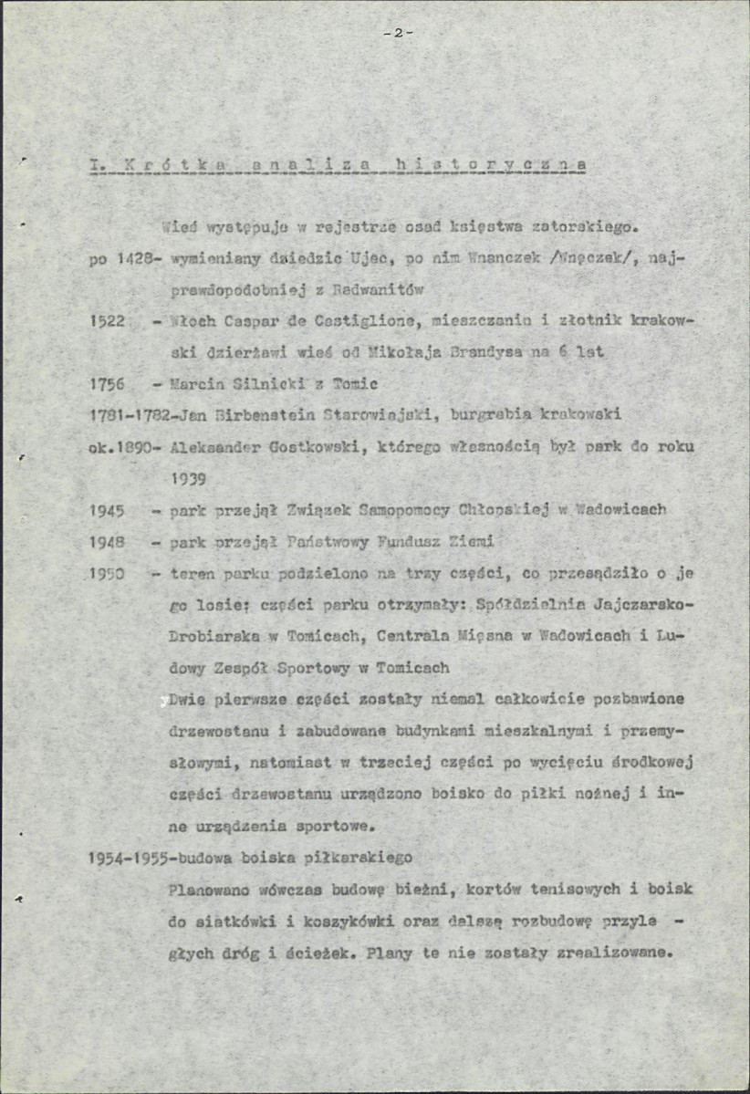 Ewidencja parkowa, skan nr 5