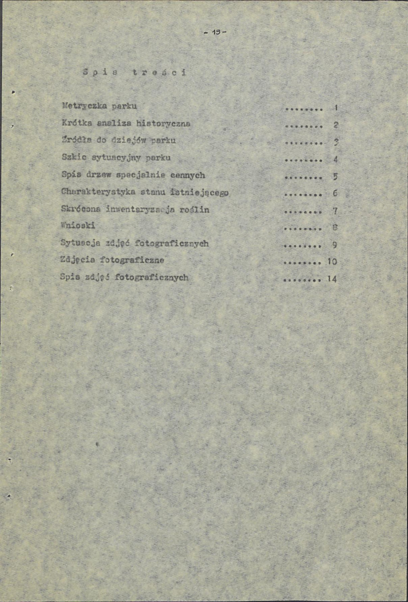 Ewidencja parkowa, skan nr 18